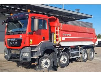 Camión volquete MAN TGS 41.480