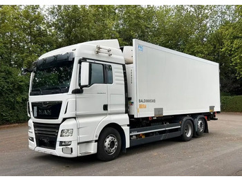 Camión frigorífico MAN TGX