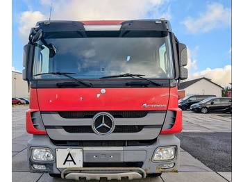 Leasing de  Mercedes-Benz Actros 2644 EPS |Wywrotka 3-stronna Meiller Bordmatik | 6x4 | Euro 5 | Plandeka rolowana Mercedes-Benz Actros 2644 EPS |Wywrotka 3-stronna Meiller Bordmatik | 6x4 | Euro 5 | Plandeka rolowana: foto 5