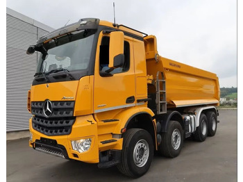Camión volquete MERCEDES-BENZ Arocs 3251
