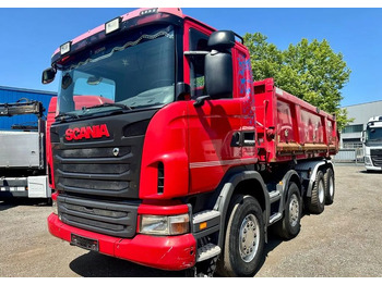 Camión volquete SCANIA G 440