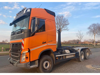 Camión multibasculante VOLVO FH 460