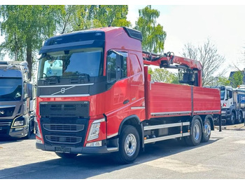 Camión caja abierta VOLVO FH 460