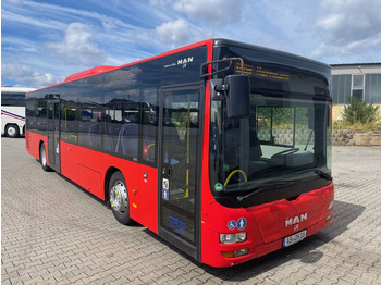 Autobús urbano MAN Lion's City A20