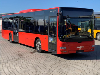 Autobús urbano MAN Lion's City A20
