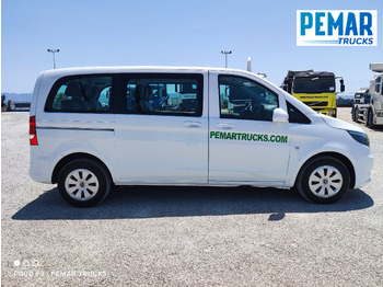 Leasing de MERCEDES-BENZ VITO 111 CDI EURO 6 MERCEDES-BENZ VITO 111 CDI EURO 6: foto 4 Leasing de MERCEDES-BENZ VITO 111 CDI EURO 6 MERCEDES-BENZ VITO 111 CDI EURO 6: foto 4