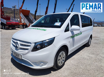 Leasing de MERCEDES-BENZ VITO 111 CDI EURO 6 MERCEDES-BENZ VITO 111 CDI EURO 6: foto 1 Leasing de MERCEDES-BENZ VITO 111 CDI EURO 6 MERCEDES-BENZ VITO 111 CDI EURO 6: foto 1
