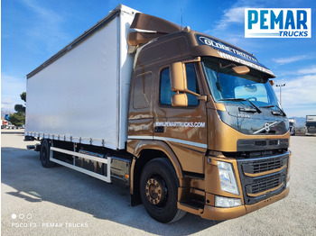 Leasing de VOLVO FM 410 TAUTLINER VOLVO FM 410 TAUTLINER: foto 4