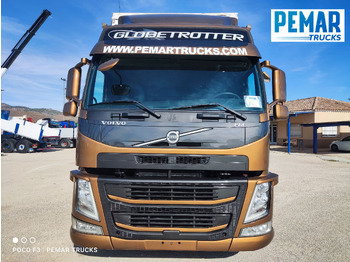 Leasing de VOLVO FM 410 TAUTLINER VOLVO FM 410 TAUTLINER: foto 3