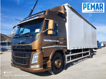 Leasing de VOLVO FM 410 TAUTLINER VOLVO FM 410 TAUTLINER: foto 2