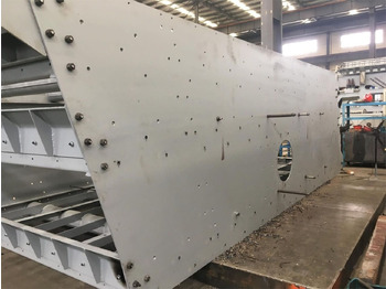 Cribadora Kinglink Copper Ore Circular Vibrating Screen 3YA2160 | 200TPH: foto 4