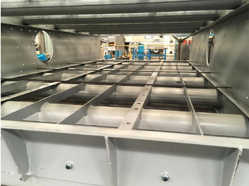 Cribadora Kinglink Copper Ore Circular Vibrating Screen 3YA2160 | 200TPH: foto 2