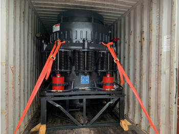 Trituradora de cono Kinglink KL1160 4FT Rock Stone Cone Crusher (4 Feet): foto 4 Trituradora de cono Kinglink KL1160 4FT Rock Stone Cone Crusher (4 Feet): foto 4