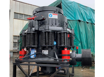 Trituradora de cono Kinglink KL1160 4FT Rock Stone Cone Crusher (4 Feet): foto 2 Trituradora de cono Kinglink KL1160 4FT Rock Stone Cone Crusher (4 Feet): foto 2