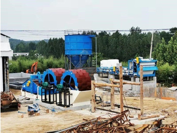Machacadora Kinglink KL26-55 Fine Sand Recovery System: foto 3