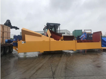 Cribadora Kinglink LSX1115 Fine Material Sand Stone Screw Washer: foto 4
