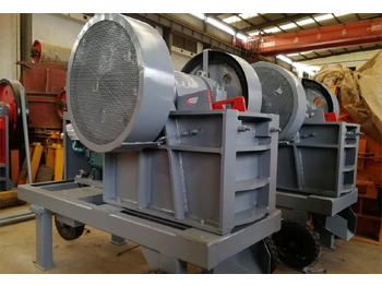 Trituradora de mandíbula Kinglink PE1016 Small Jaw Crusher Made In China: foto 4 Trituradora de mandíbula Kinglink PE1016 Small Jaw Crusher Made In China: foto 4