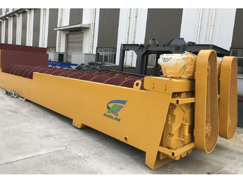 Leasing de Kinglink Twin 44''X32' Fine Material Washer | PSST4432 | TTSW4432 Kinglink Twin 44''X32' Fine Material Washer | PSST4432 | TTSW4432: foto 1
