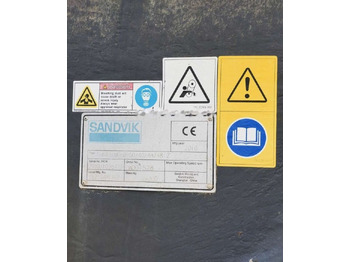 Trituradora de cono Sandvik CH660 Cone Crusher: foto 3 Trituradora de cono Sandvik CH660 Cone Crusher: foto 3