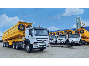 Cabeza tractora SINOTRUK HOWO