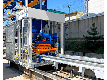 Máquina bloquera ELKON Elkoblock-25 Block Making Machine: foto 4