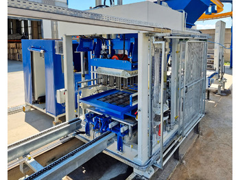 Máquina bloquera ELKON Elkoblock-25 Block Making Machine: foto 3