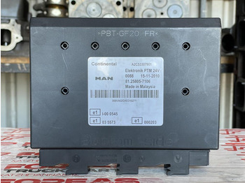 Unidad de control MAN