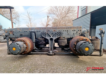 Eje y piezas MAN TGA - DOUBLE DIFFERENTIALS - RATIO: 26:24: foto 5 Eje y piezas MAN TGA - DOUBLE DIFFERENTIALS - RATIO: 26:24: foto 5