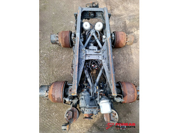 Eje y piezas MAN TGA - DOUBLE DIFFERENTIALS - RATIO: 26:24: foto 3 Eje y piezas MAN TGA - DOUBLE DIFFERENTIALS - RATIO: 26:24: foto 3