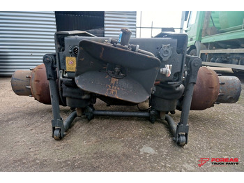 Eje y piezas MAN TGA - DOUBLE DIFFERENTIALS - RATIO: 26:24: foto 2 Eje y piezas MAN TGA - DOUBLE DIFFERENTIALS - RATIO: 26:24: foto 2