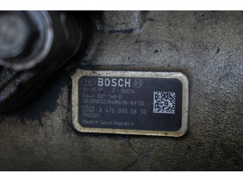 Bomba de aceite MERCEDES-BENZ Actros