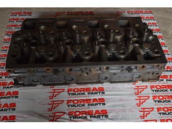 Cabezal de bloque para Camión MERCEDES-BENZ ATEGO 904 WITH VALVE BRAKE: foto 5 Cabezal de bloque para Camión MERCEDES-BENZ ATEGO 904 WITH VALVE BRAKE: foto 5