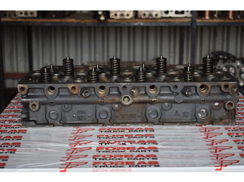 Cabezal de bloque para Camión MERCEDES-BENZ ATEGO 904 WITH VALVE BRAKE: foto 4 Cabezal de bloque para Camión MERCEDES-BENZ ATEGO 904 WITH VALVE BRAKE: foto 4