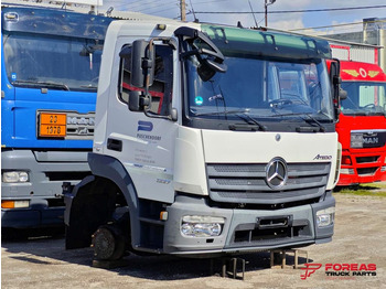Calefacción/ Ventilación MERCEDES-BENZ Atego