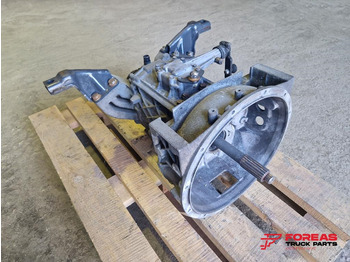 Caja de cambios para Camión MERCEDES-BENZ ATEGO S5 - 42: foto 3