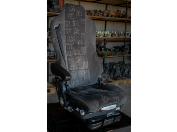 Asiento para Camión MERCEDES-BENZ AXOR PASSENGER AIR SEAT: foto 3