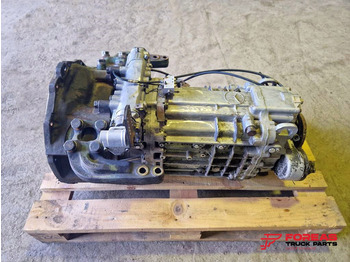 Caja de cambios para Camión MERCEDES-BENZ G 155 - 16/11.9 EPS: foto 4