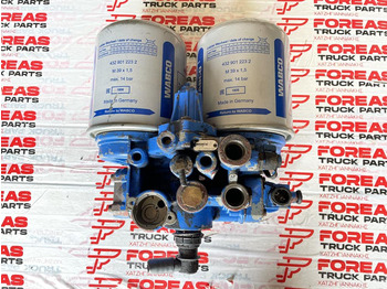 Compresor para Camión WABCO 432 433 0020: foto 4 Compresor para Camión WABCO 432 433 0020: foto 4