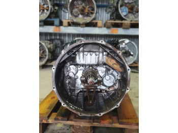 Caja de cambios para Camión ZF ASTRONIC 12 AS 2301 IT FOR MAN - WITH INTARDER: foto 2 Caja de cambios para Camión ZF ASTRONIC 12 AS 2301 IT FOR MAN - WITH INTARDER: foto 2