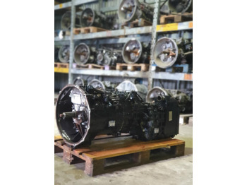 Caja de cambios para Camión ZF ASTRONIC 12 AS 2301 IT FOR MAN - WITH INTARDER: foto 3 Caja de cambios para Camión ZF ASTRONIC 12 AS 2301 IT FOR MAN - WITH INTARDER: foto 3