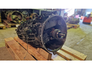 Caja de cambios ZF