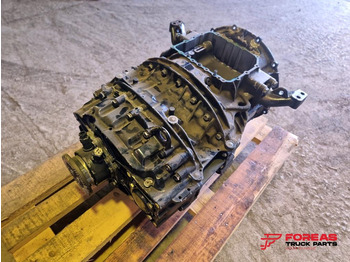 Caja de cambios para Camión ZF ASTRONIC MID 12 AS 1210 TO: foto 5