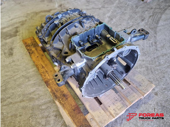 Caja de cambios para Camión ZF ASTRONIC MID 12 AS 1210 TO: foto 3