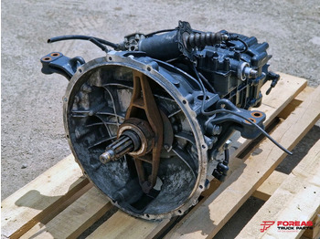 Caja de cambios ZF