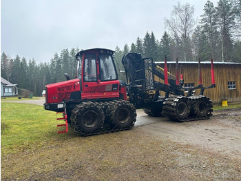 Autocargador Komatsu 845: foto 3 Autocargador Komatsu 845: foto 3