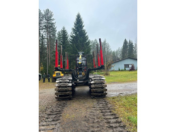 Autocargador Komatsu 845: foto 5 Autocargador Komatsu 845: foto 5