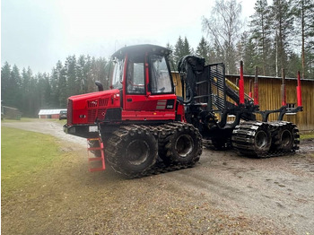 Autocargador Komatsu 845: foto 2 Autocargador Komatsu 845: foto 2