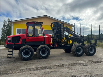 Autocargador KOMATSU