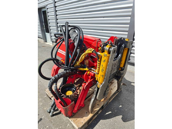 Cabezal talador Naarva EF 28: foto 5 Cabezal talador Naarva EF 28: foto 5