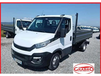Furgoneta basculante IVECO Daily 35c12